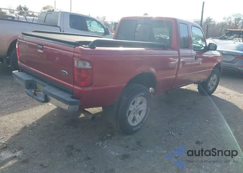 2004 Ford Ranger Xlt from USA, damaged, VIN 1FTZR15E94TA09940